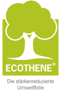 Ecothene – die stärkenreduzierte Umweltfolie